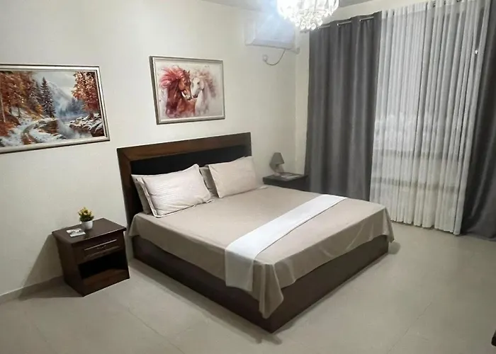 Apartament Karl Thopia Durrës