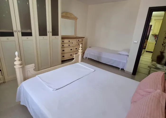 Apartmán Karl Thopia *