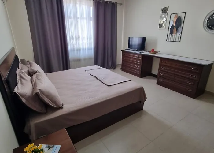 Apartmán Karl Thopia Durrës